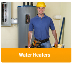 our team can perform professional water heater repairs and installations